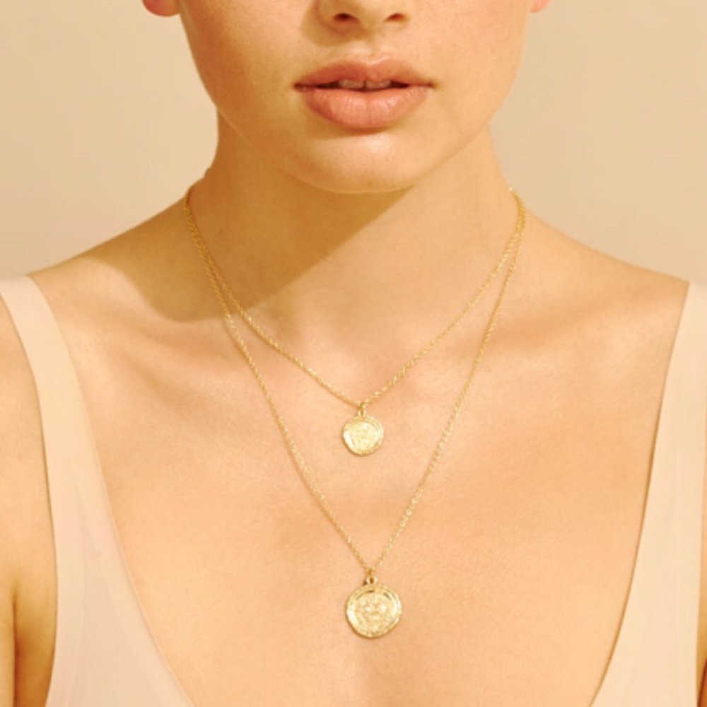 Amber Sceats Double Come n Necklace